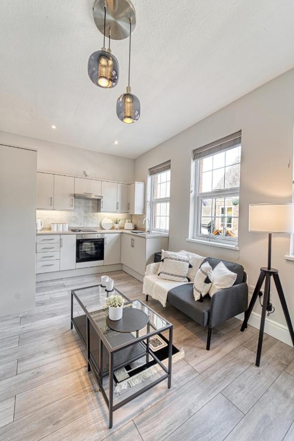 Host & Stay - Taylor Apartment Worcester Zewnętrze zdjęcie