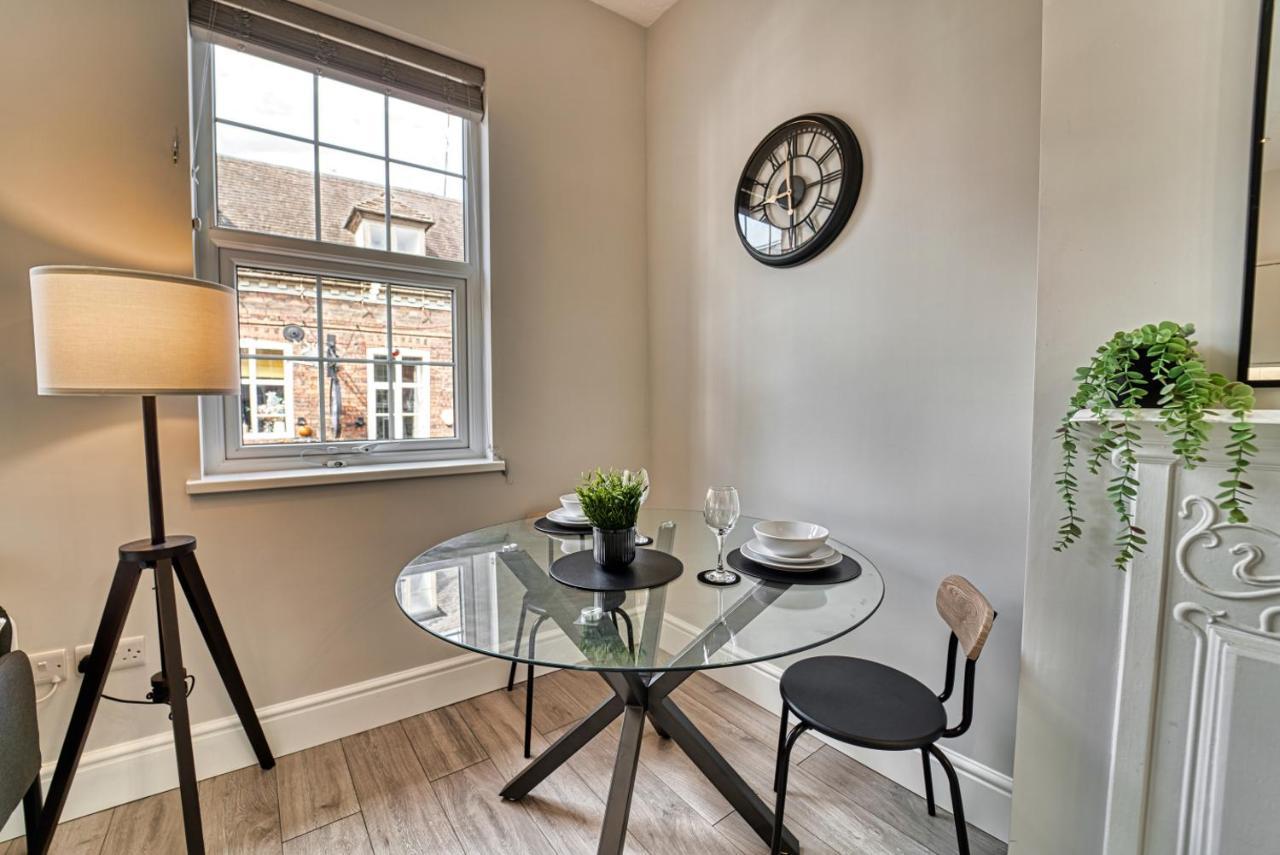 Host & Stay - Taylor Apartment Worcester Zewnętrze zdjęcie
