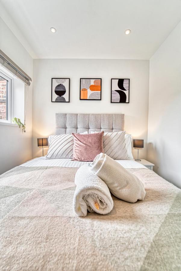 Host & Stay - Taylor Apartment Worcester Zewnętrze zdjęcie
