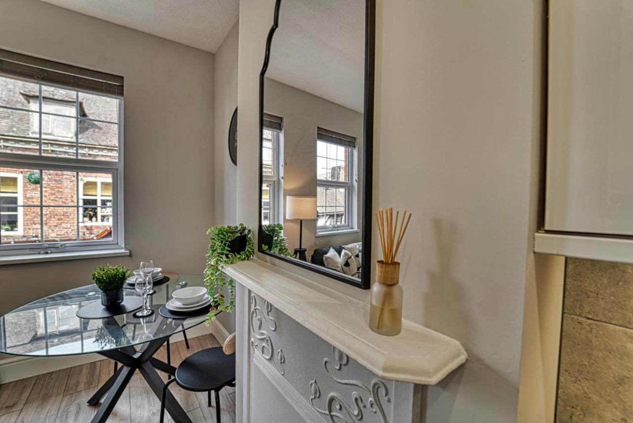 Host & Stay - Taylor Apartment Worcester Zewnętrze zdjęcie