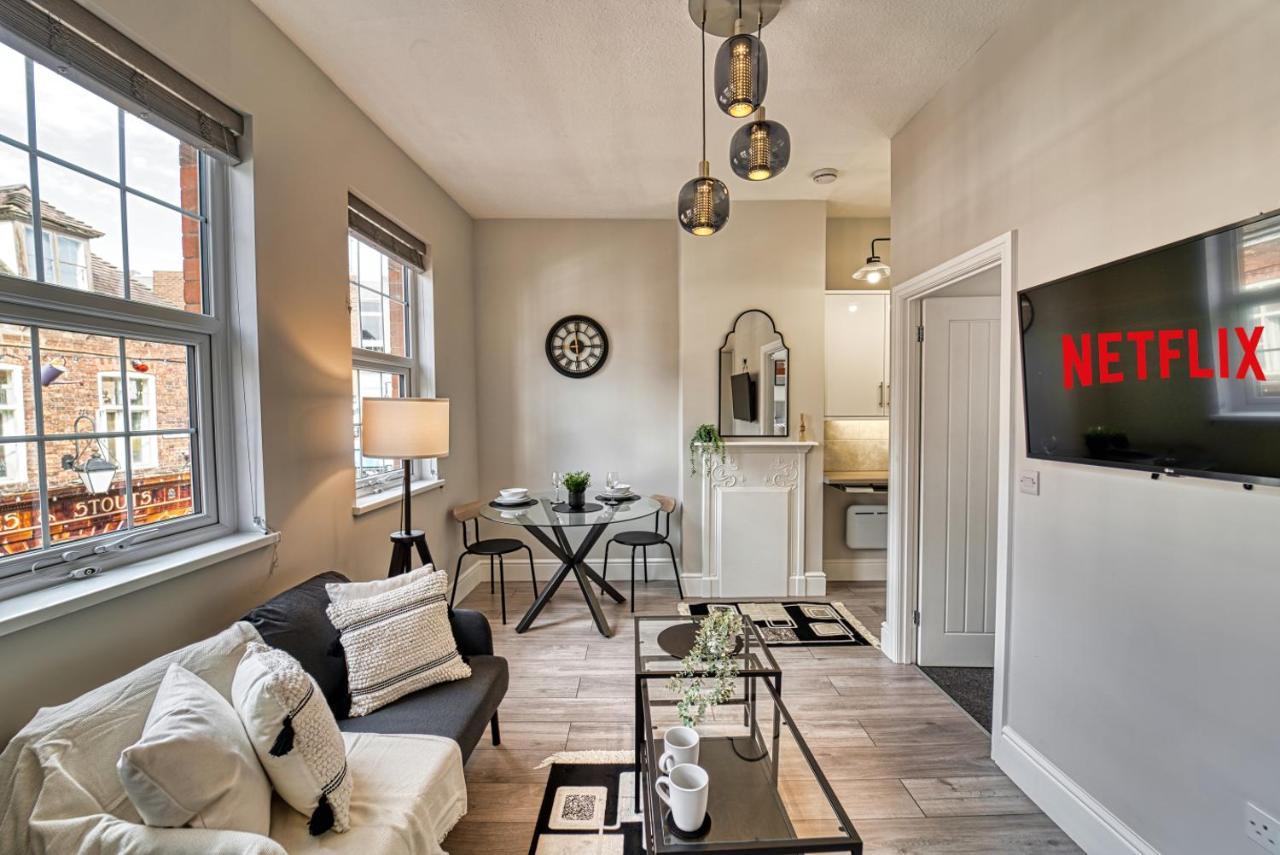 Host & Stay - Taylor Apartment Worcester Zewnętrze zdjęcie